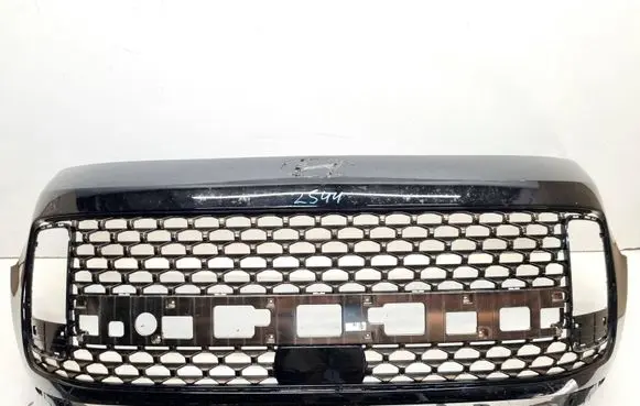 Front bumper