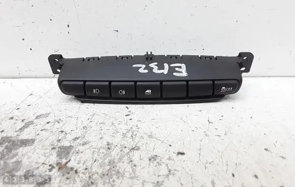 Mini Cooper Countryman R60 Electric window control switch 980491905