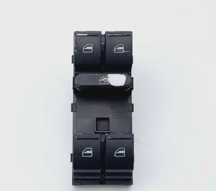Volkswagen Golf Plus Electric window control switch 1K4959857