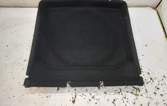 Opel Grandland X Trunk/boot floor carpet liner 9841945480JLK01