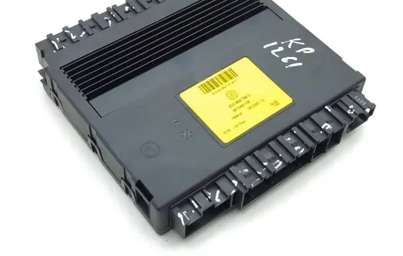 Seat control module