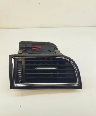 Skoda Superb B6 (3T) Dashboard side air vent grill/cover trim 3T0819702