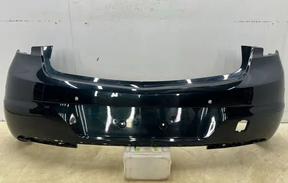 Rear bumper