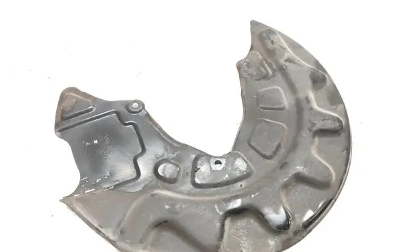 Volkswagen Tiguan Allspace Front brake disc dust cover plate 5Q0615312F 4618