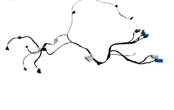 Mercedes-Benz GLS X167 Seat wiring loom A1675406227 36261406