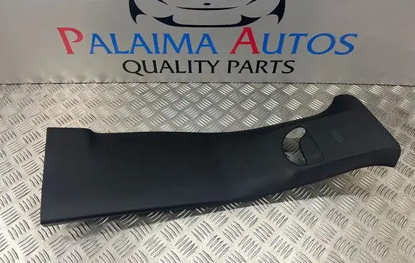Opel Astra L (B) pillar trim (top) 9847053580