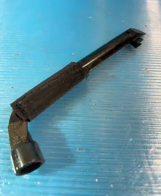 Volvo V50 Wheel nut wrench 1X4A17032AC