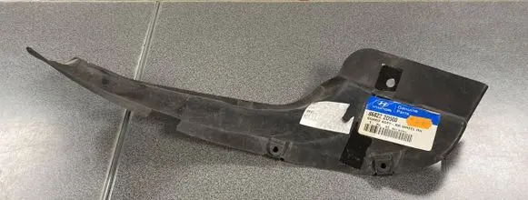 Hyundai Elantra Rear fender molding trim 868222D500