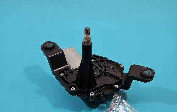Opel Meriva B Rear window wiper motor 13282361 IMPRK1378409
