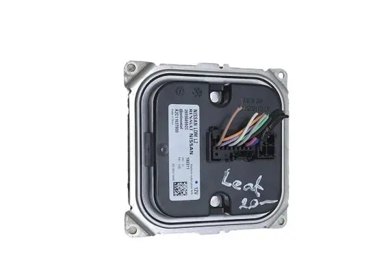 Nissan Leaf II (ZE1) Headlight ballast module Xenon 260558992C