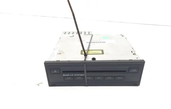 Audi A8 S8 D3 4E CD/DVD changer 4E0035111