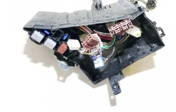Subaru Impreza III Fuse box set