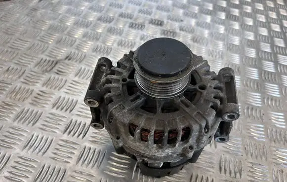 Audi A4 S4 B8 8K Generator/alternator 06E903018L