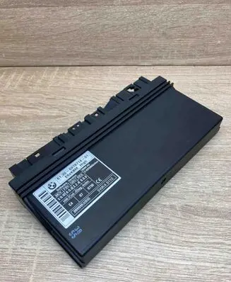 BMW 5 E60 E61 Comfort/convenience module 6978714 5WK49110