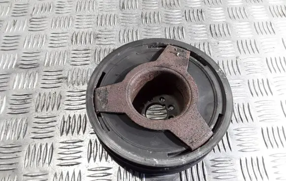 Audi A4 S4 B7 8E 8H Crankshaft pulley 059105251M