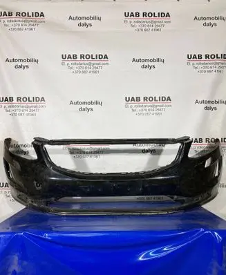 Volvo XC60 Front bumper 31323765