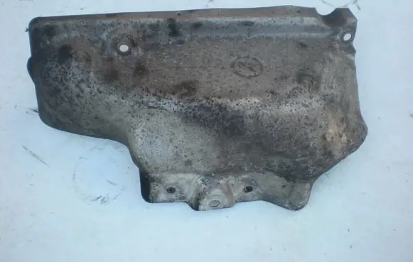 Alfa Romeo 156 Heat shield in engine bay 