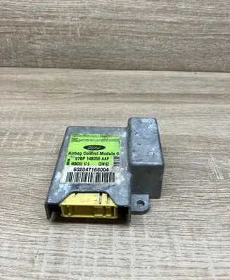 Ford Mondeo Mk III Airbag control unit/module 97BP14B056AAF 602047168004
