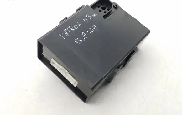 Nissan Patrol Y61 Other control units/modules 28495VB002