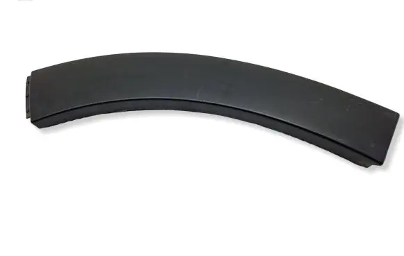 Citroen C3 Front bumper splitter molding 9815114677 271200100