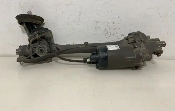 Volkswagen PASSAT B8 Steering rack 5Q0959439R 5Q1423345 5Q0959755G