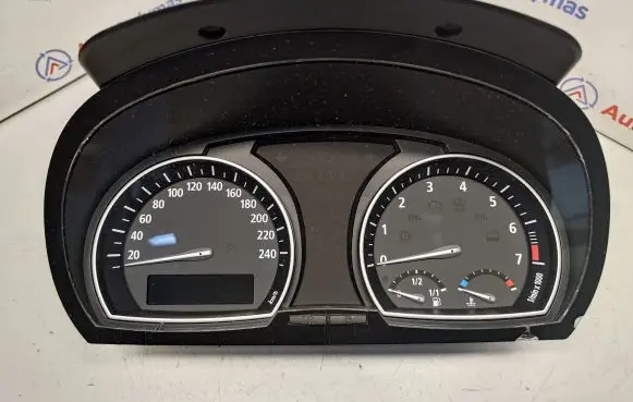 BMW X3 E83 Speedometer (instrument cluster) 3448321 62103448321 62103451583