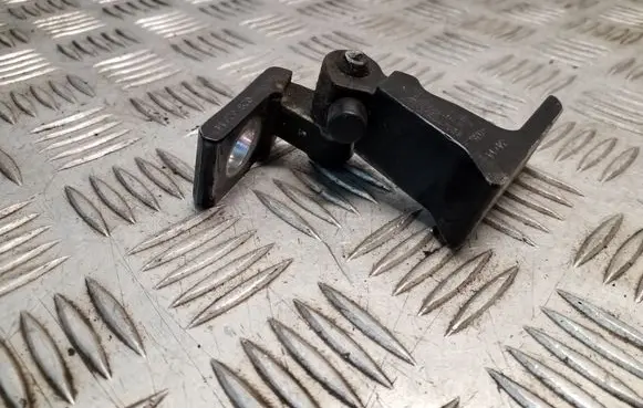 Audi A1 Rear door upper hinge 8X0831404B