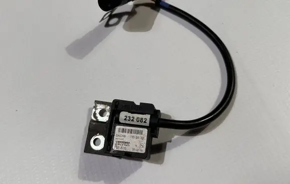 Maserati GranTurismo Acceleration sensor 232082