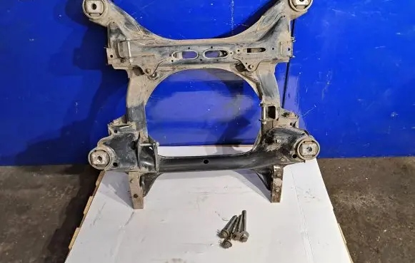Porsche Cayenne (92A) Front subframe 7L0409029