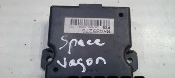 Mitsubishi Space Wagon Engine control unit/module mr489276