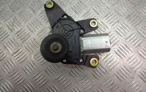 Renault Scenic II - Grand scenic II Wiper motor 8200153458