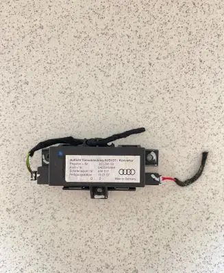 Audi A8 S8 D3 4E Sensor 04E0919064 36129658