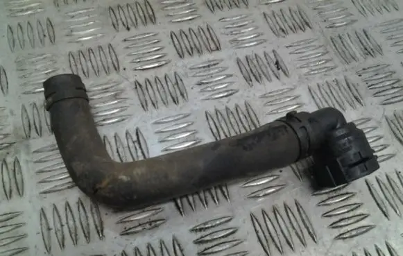 Volkswagen Golf V Engine coolant pipe/hose 1K0122157D