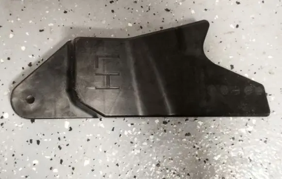 Tesla Model S Other engine bay part 1496685