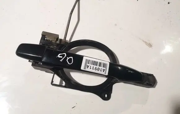 Peugeot 4007 Front door exterior handle