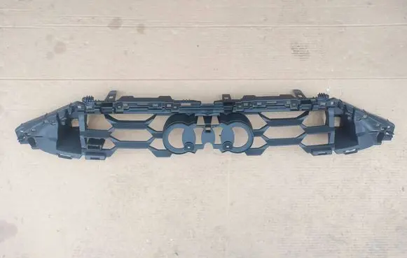 Audi A3 8Y Front bumper lower grill 8Y0853949A