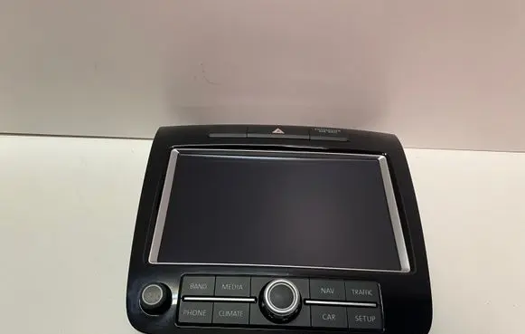 Volkswagen Touareg II Screen/display/small screen 7P6919603C