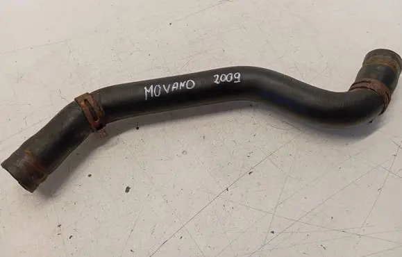 Engine coolant pipe/hose