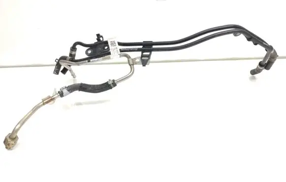 Volkswagen Tiguan Engine coolant pipe/hose 04L121444J 04l131552gj