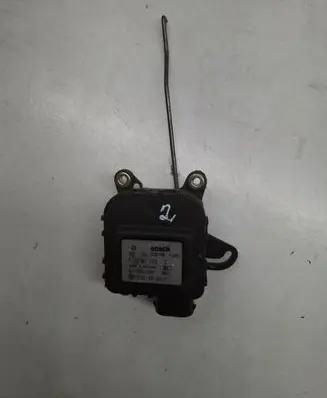 Audi A6 S6 C5 4B Air flap motor/actuator 0132801129 4B1820511