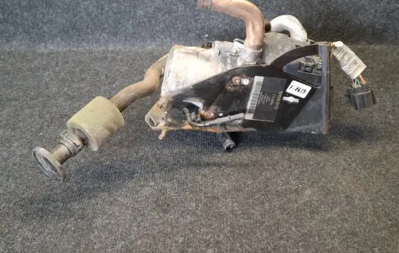 Volvo V70 Auxiliary pre-heater (Webasto) 31418888 9021050H 1524082092