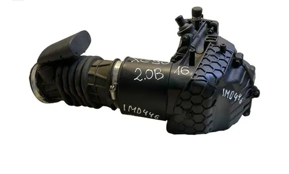 Volvo XC90 Intake resonator 32222130 31370310