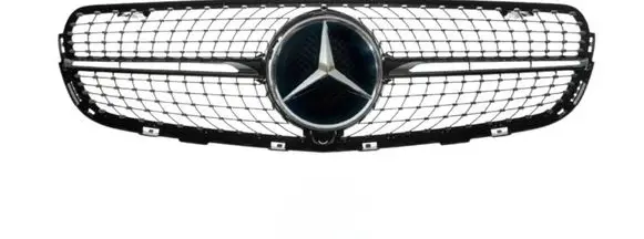 Front grill