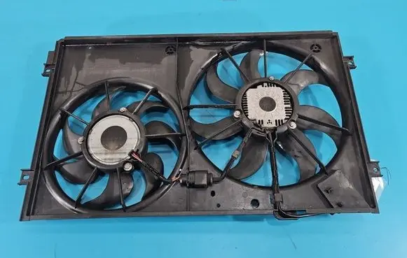 Volkswagen Jetta V Fan set 1K0121207T IMPRK1543959