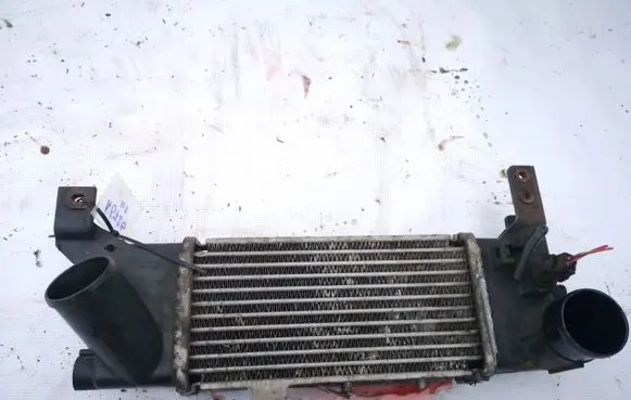 Mazda Premacy Intercooler radiator