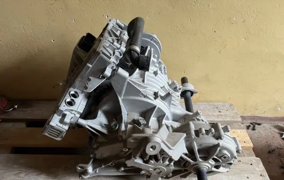 Mercedes-Benz EQC Electric car motor A2933406800 A2939012300