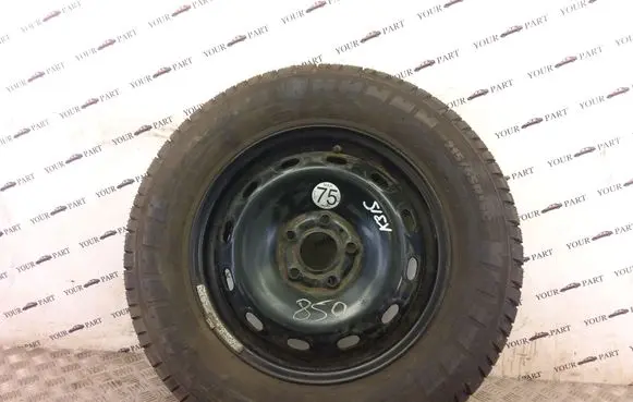 Renault Trafic III (X82) R16 steel rim 