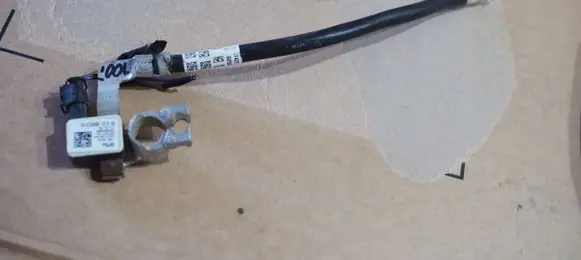 BMW X3 G01 Negative earth cable (battery) BS6121684051901