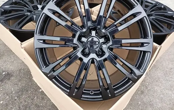 Audi A8 S8 D3 4E R20 alloy rim 4H0601025BD