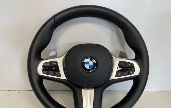 BMW X5M G05 F95 Steering wheel 3373G051M 311794899N77A SW8746149